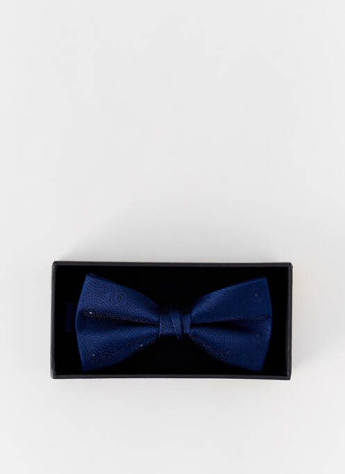 Noeud papillon bleu JACK & JONES pour homme