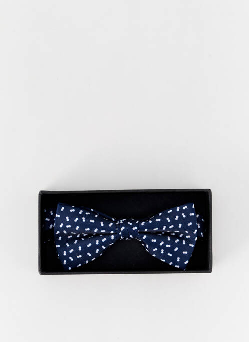 Noeud papillon bleu JACK & JONES pour homme