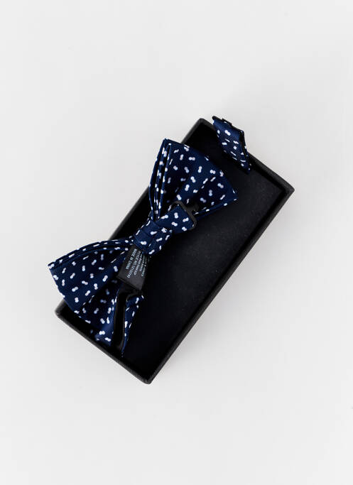 Noeud papillon bleu JACK & JONES homme