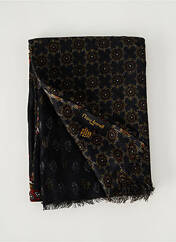 Foulard noir MARC BARELL pour femme seconde vue