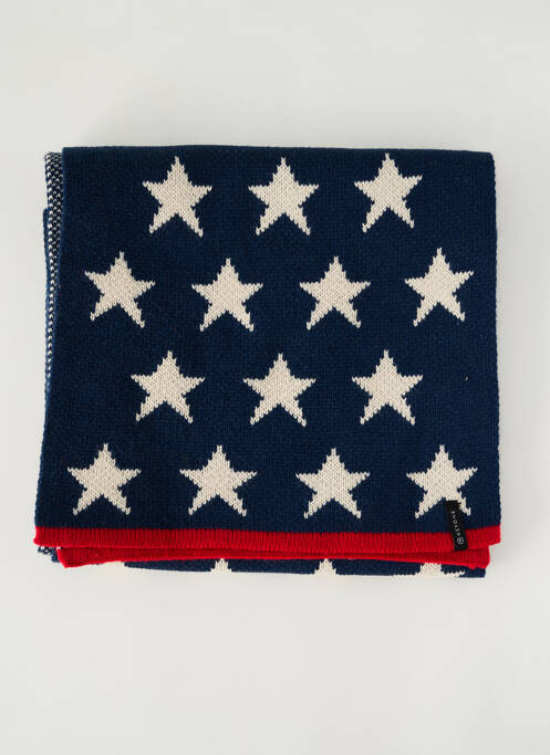 Echarpe bleu KEYONE pour femme