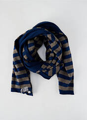 Echarpe bleu DKNY pour homme seconde vue