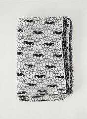 Echarpe blanc PICKY-POO pour femme seconde vue