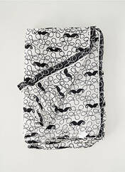 Echarpe blanc PICKY-POO pour femme seconde vue