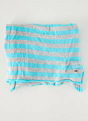 Echarpe bleu TOMMY HILFIGER pour femme seconde vue