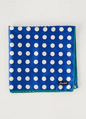 Foulard bleu SCOTCH pour femme seconde vue