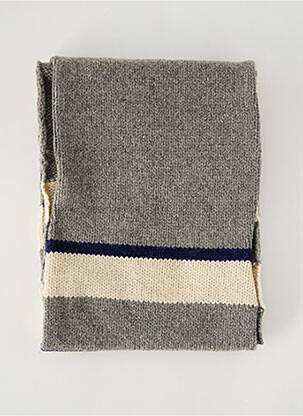 Echarpe stretch gris R95TH homme