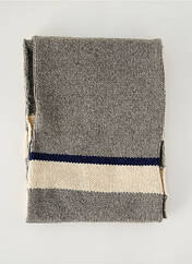 Echarpe gris R95TH pour homme seconde vue