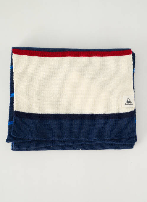 Echarpe bleu LE COQ SPORTIF pour homme