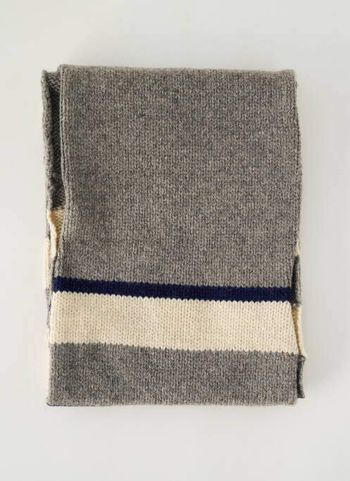 Echarpe gris R95TH homme