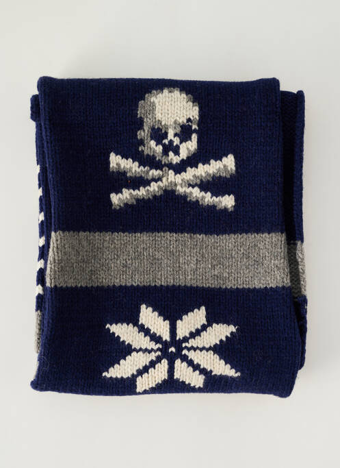 Echarpe bleu R95TH homme