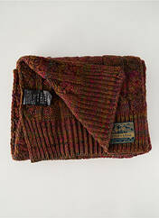 Echarpe violet SCOTCH & SODA pour femme seconde vue