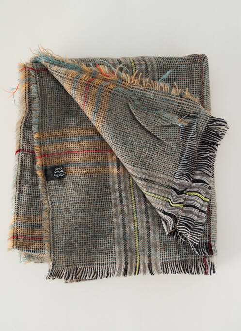 Echarpe vert LIL'MOON pour unisexe