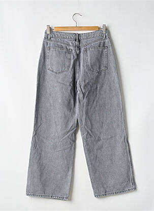 Jeans coupe droite poches gris KARL MARC JOHN femme