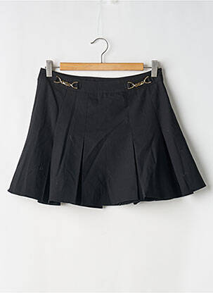 Jupe courte coupe évasée gris H&M femme