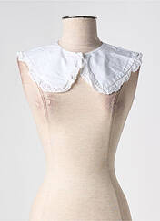 Col / Tour de cou blanc H&M pour femme seconde vue