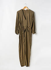 Combi-pantalon vert BELAIR pour femme seconde vue