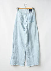 Jean coupe flare bleu IMPREVU pour femme seconde vue