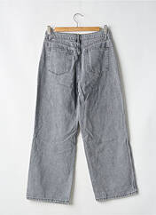 Jeans coupe droite gris KARL MARC JOHN pour femme seconde vue