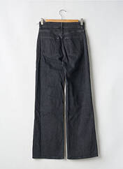 Jeans coupe droite noir H&M pour femme seconde vue