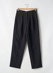 Pantalon droit noir SUD EXPRESS pour femme seconde vue