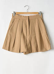 Short beige MANGO pour femme seconde vue