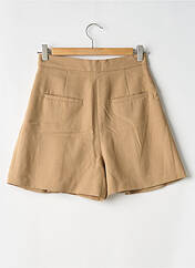 Short beige MANGO pour femme seconde vue