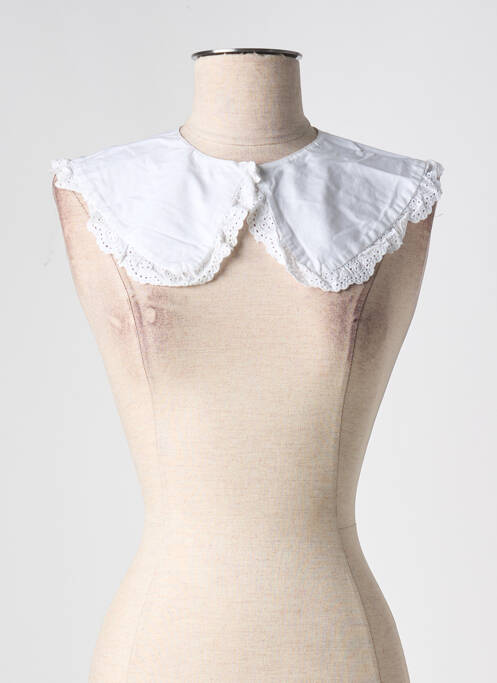 Col / Tour de cou blanc H&M pour femme