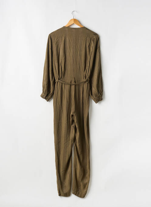 Combi-pantalon vert BELAIR pour femme