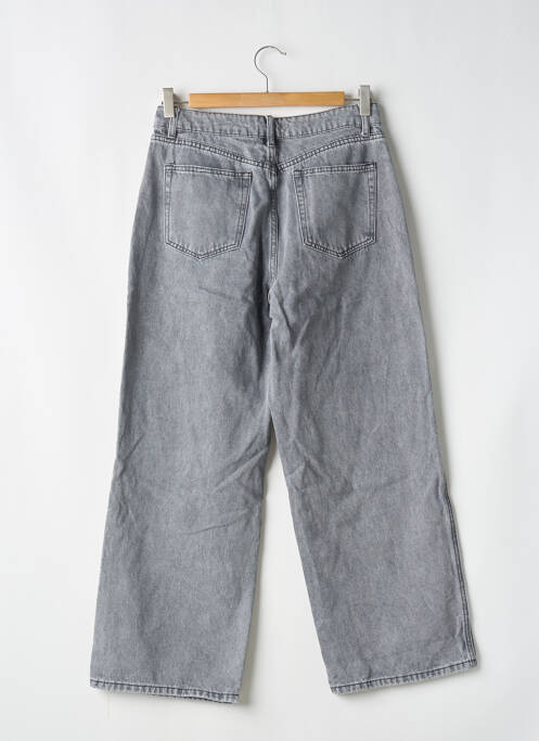 Jeans coupe droite gris KARL MARC JOHN pour femme