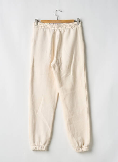 Jogging beige ZARA pour femme