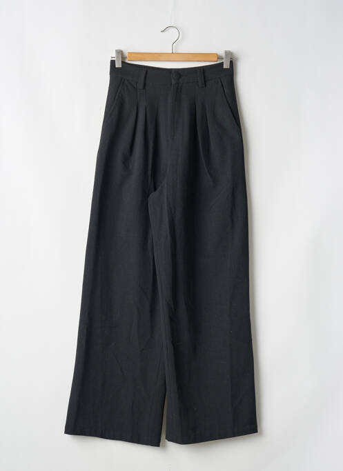 Pantalon flare gris KANOPE pour femme