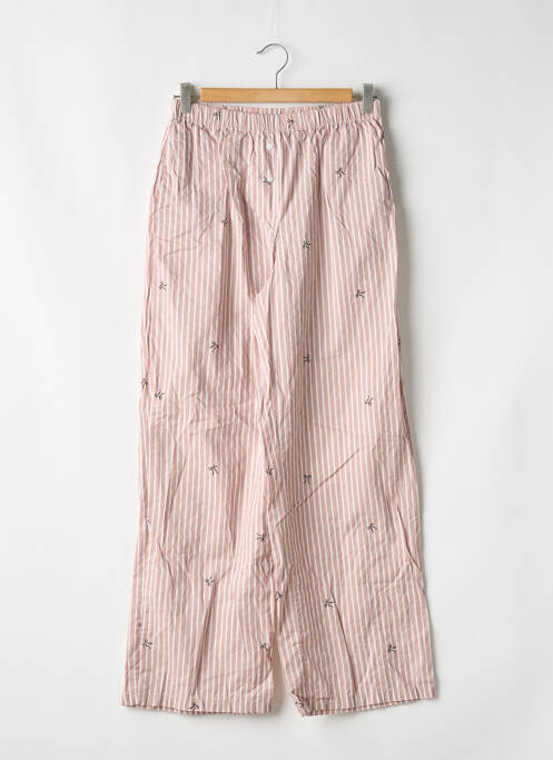 Pyjama rose H&M pour femme