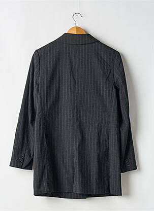 Blazer fausses poches noir H&M femme