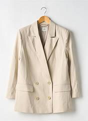 Blazer beige PIMKIE pour femme seconde vue