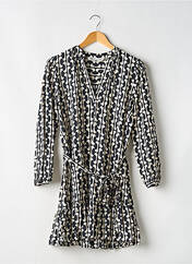 Robe courte noir ZARA pour femme seconde vue