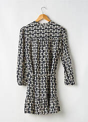 Robe courte noir ZARA pour femme seconde vue