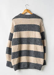 Robe pull gris H&M pour femme seconde vue