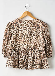 Top marron PEPPERMAYO pour femme seconde vue