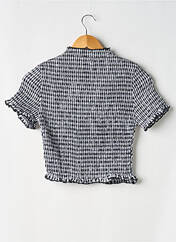 Top noir PEPPERMAYO pour femme seconde vue