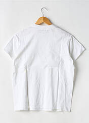 T-shirt blanc HOUMOUS pour femme seconde vue