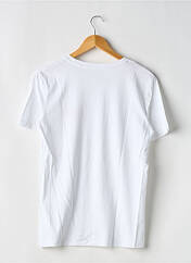 T-shirt blanc STANLEY & STELLA pour femme seconde vue