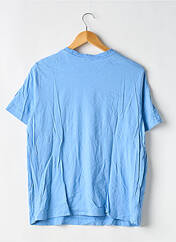 T-shirt bleu H&M pour femme seconde vue