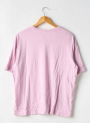 T-shirt rose BILLABONG pour homme seconde vue