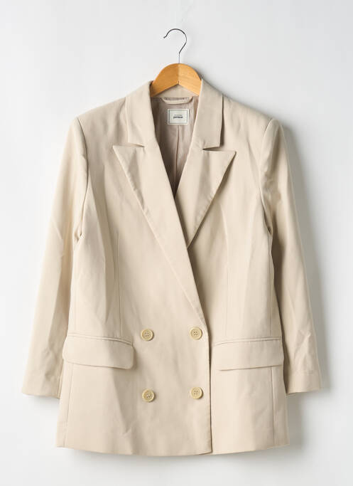 Blazer beige PIMKIE pour femme