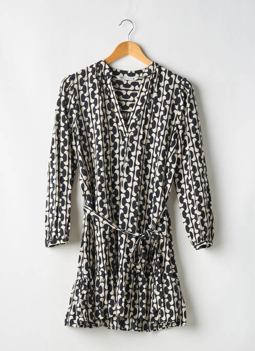Robe courte noir ZARA pour femme