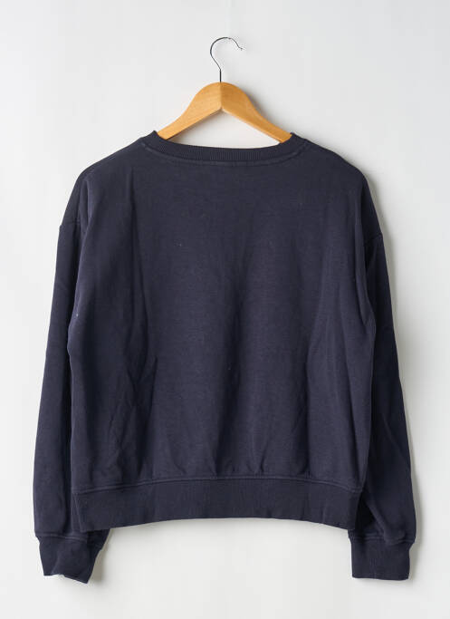 Sweat-shirt bleu H&M pour femme