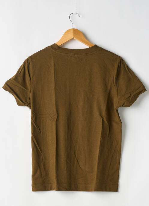 T-shirt marron MAISON 123 pour femme