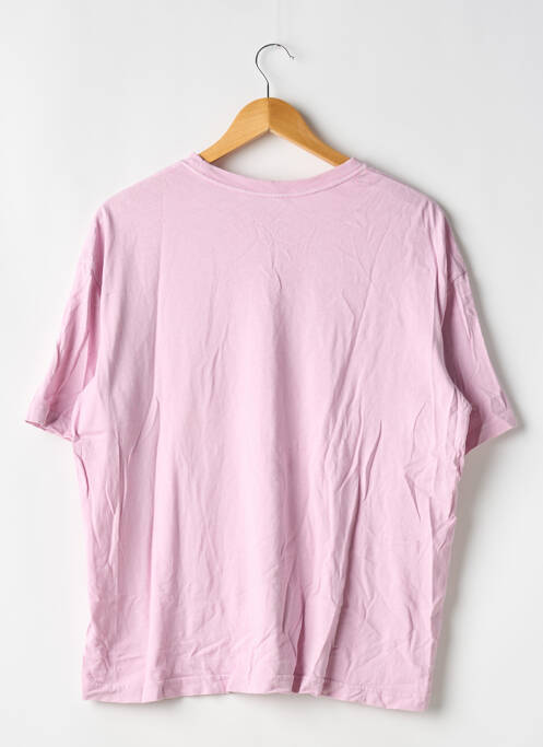 T-shirt rose BILLABONG pour homme