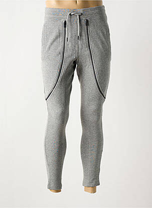 Jogging poches gris JACK & JONES homme